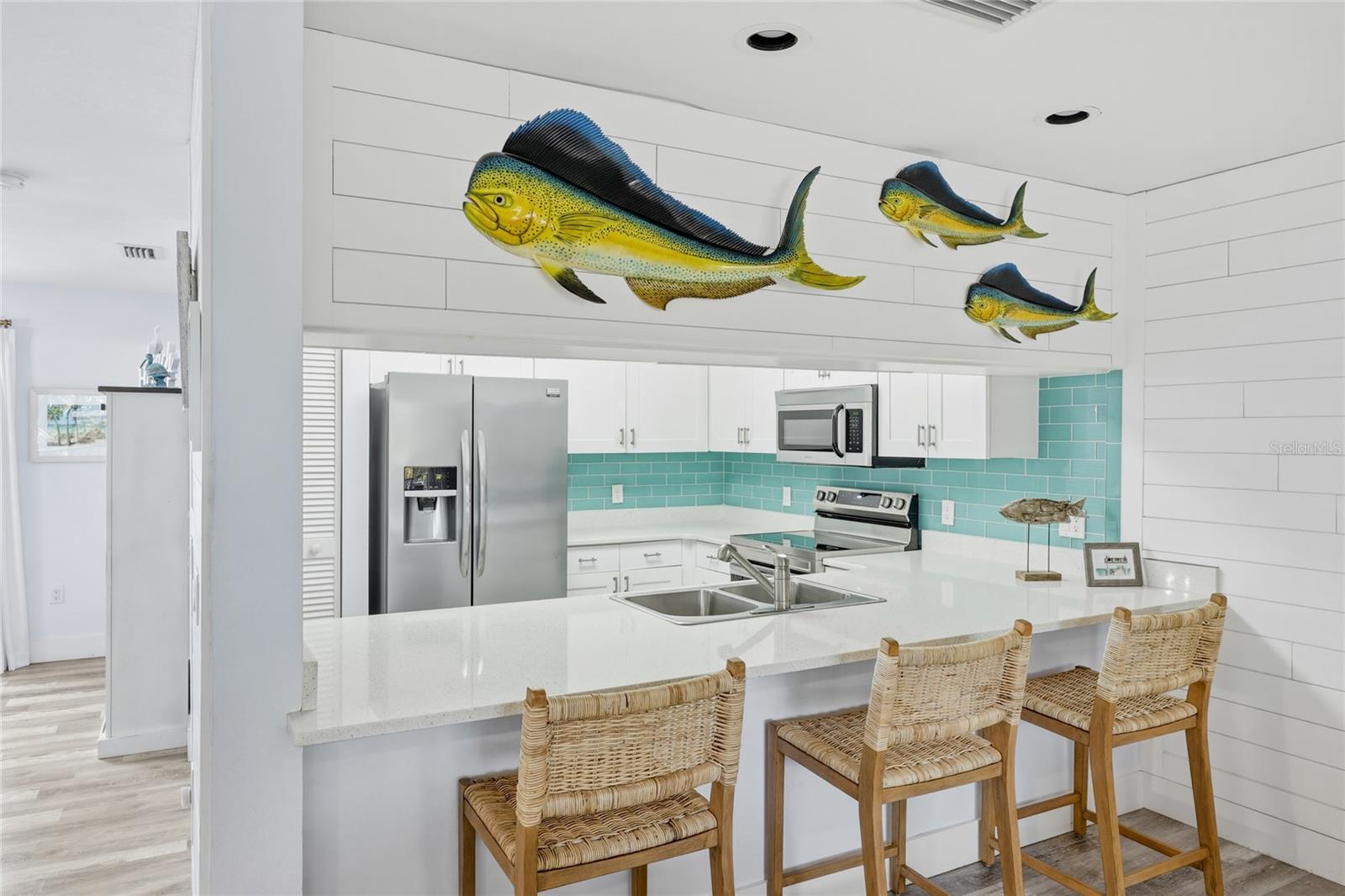 NORTH BEACH VILLAGE III - Residential