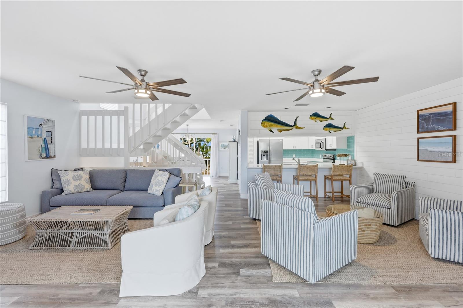 NORTH BEACH VILLAGE III - Residential