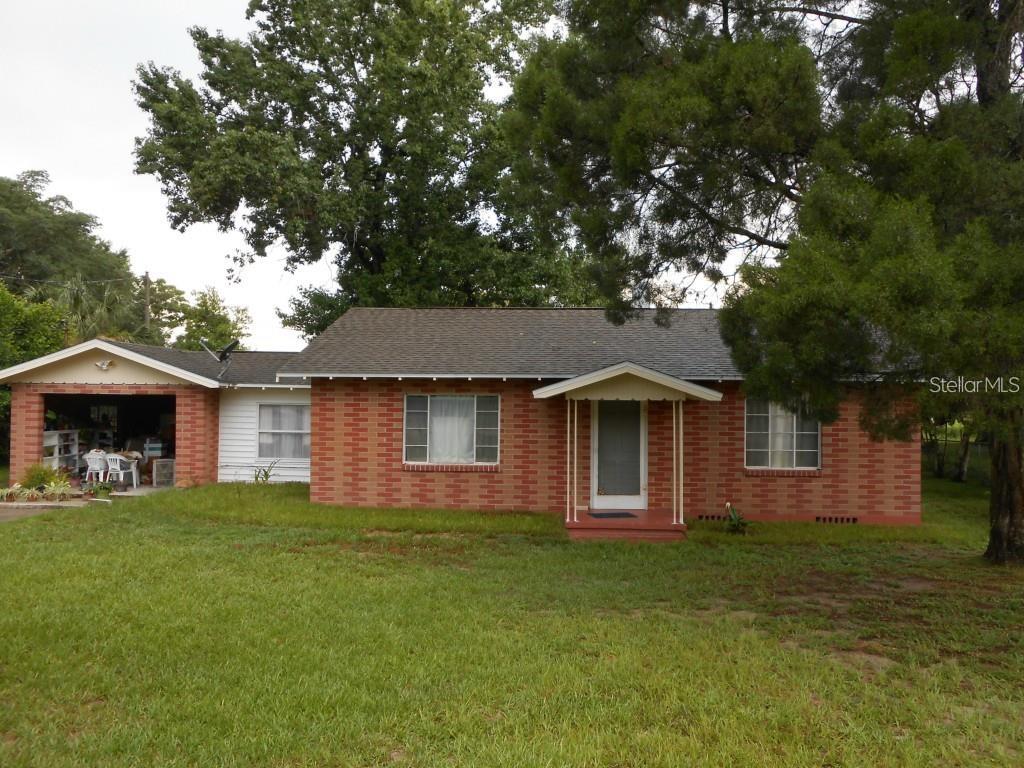 NOT IN SUBDIVISION - Residential