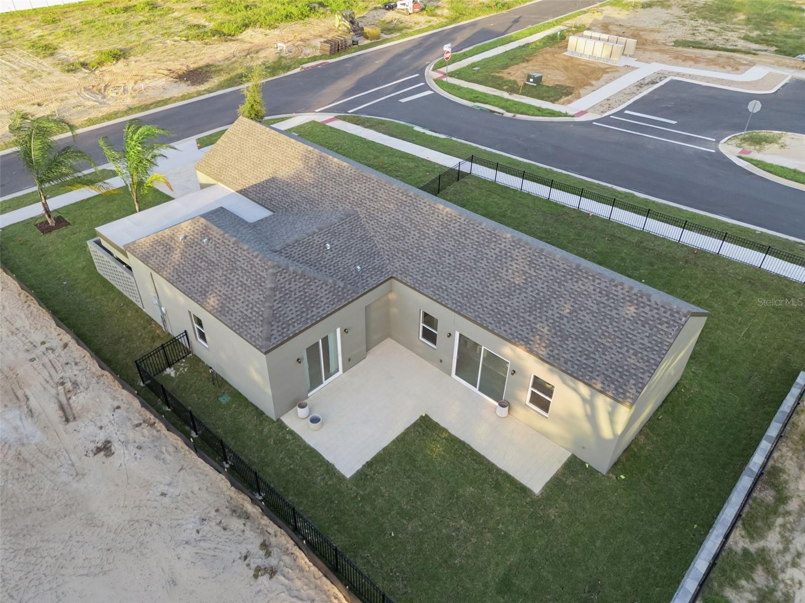 BOULEVARD OAKS AT LADY LAKE - Residential