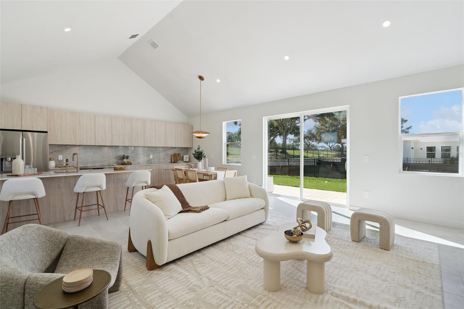 BOULEVARD OAKS AT LADY LAKE - Residential