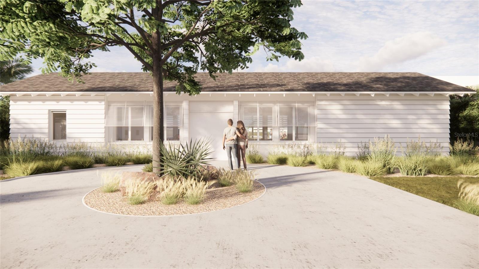 BOULEVARD OAKS AT LADY LAKE - Residential