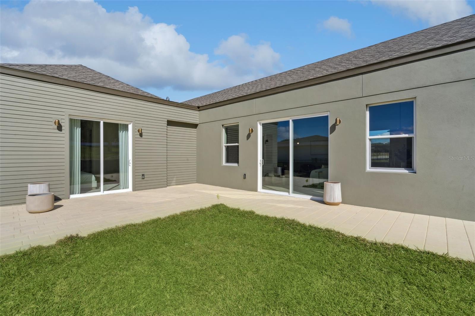 BOULEVARD OAKS AT LADY LAKE - Residential