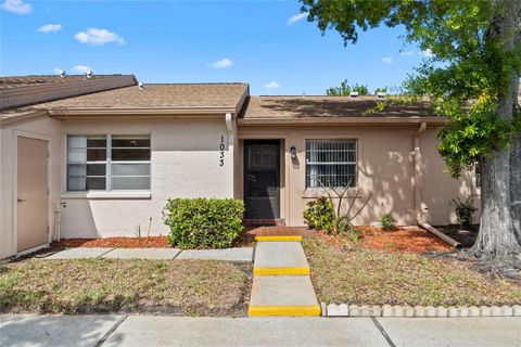1033 BOWSPRIT LANE 1406 HOLIDAY FL 34691