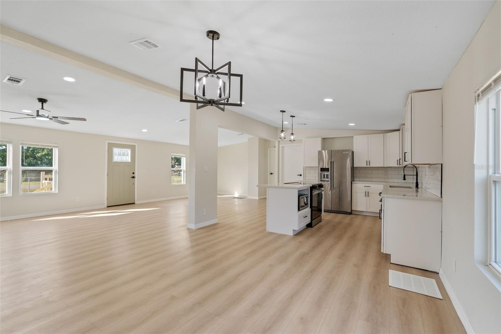 WEBSTER & OMOHUNDRO SUB - Residential