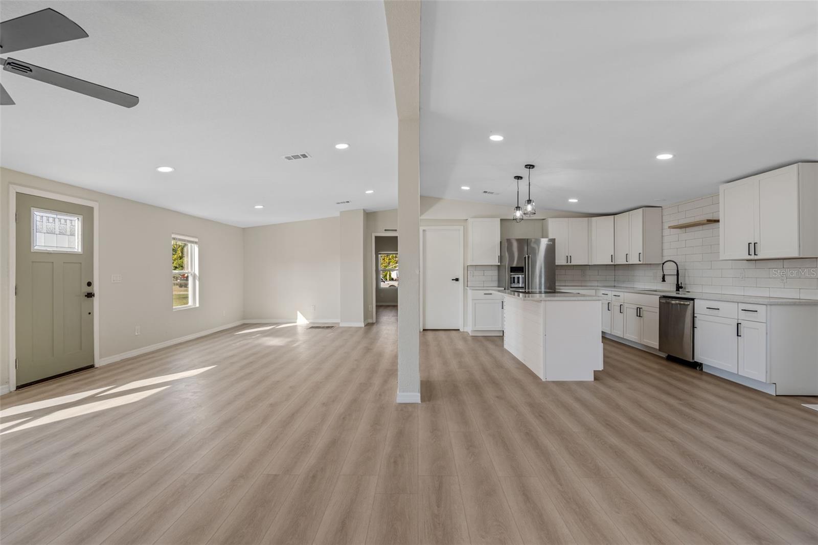 WEBSTER & OMOHUNDRO SUB - Residential