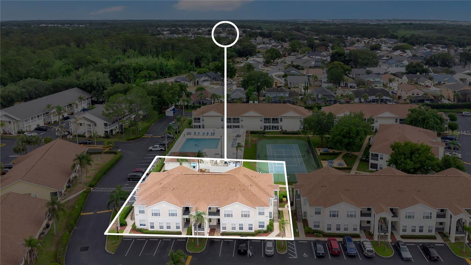 GRAND PALMS CONDO 4 PH 1 - Residential
