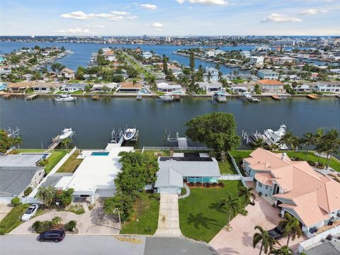 A home in TREASURE ISLAND