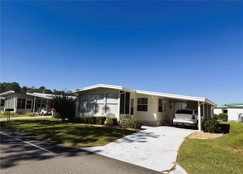 Tiny photo for 353 Hawthorne Boulevard, Leesburg, FL 34748 (MLS # G5119387)