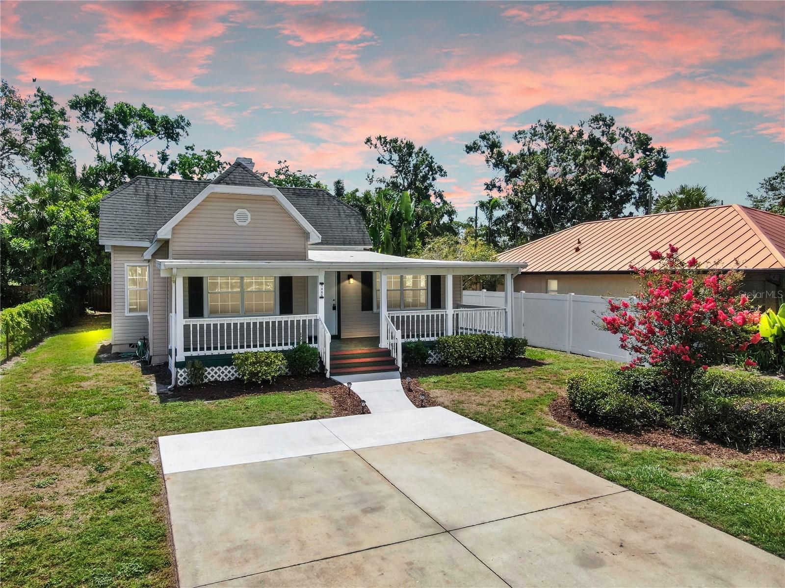 WESTWEGO PARK - Residential Lease