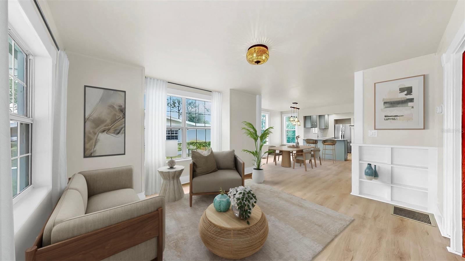 WESTWEGO PARK - Residential Lease