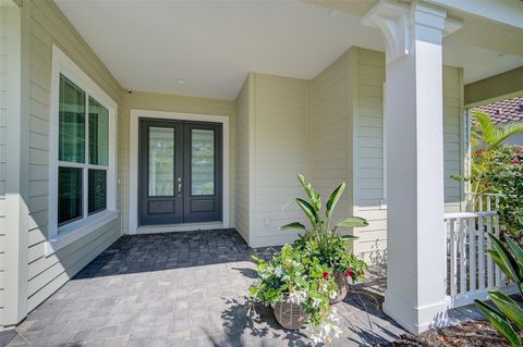 A home in BRADENTON