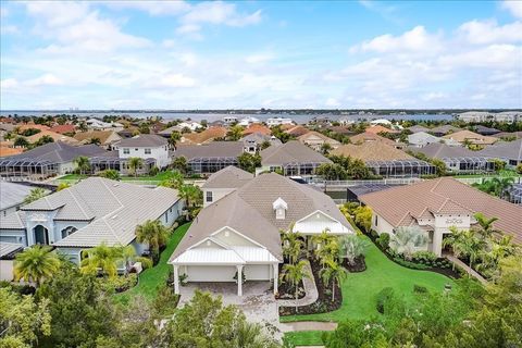 A home in BRADENTON