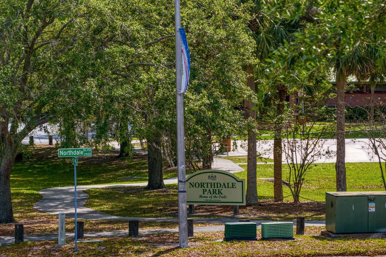 NORTHDALE SEC I - Residential