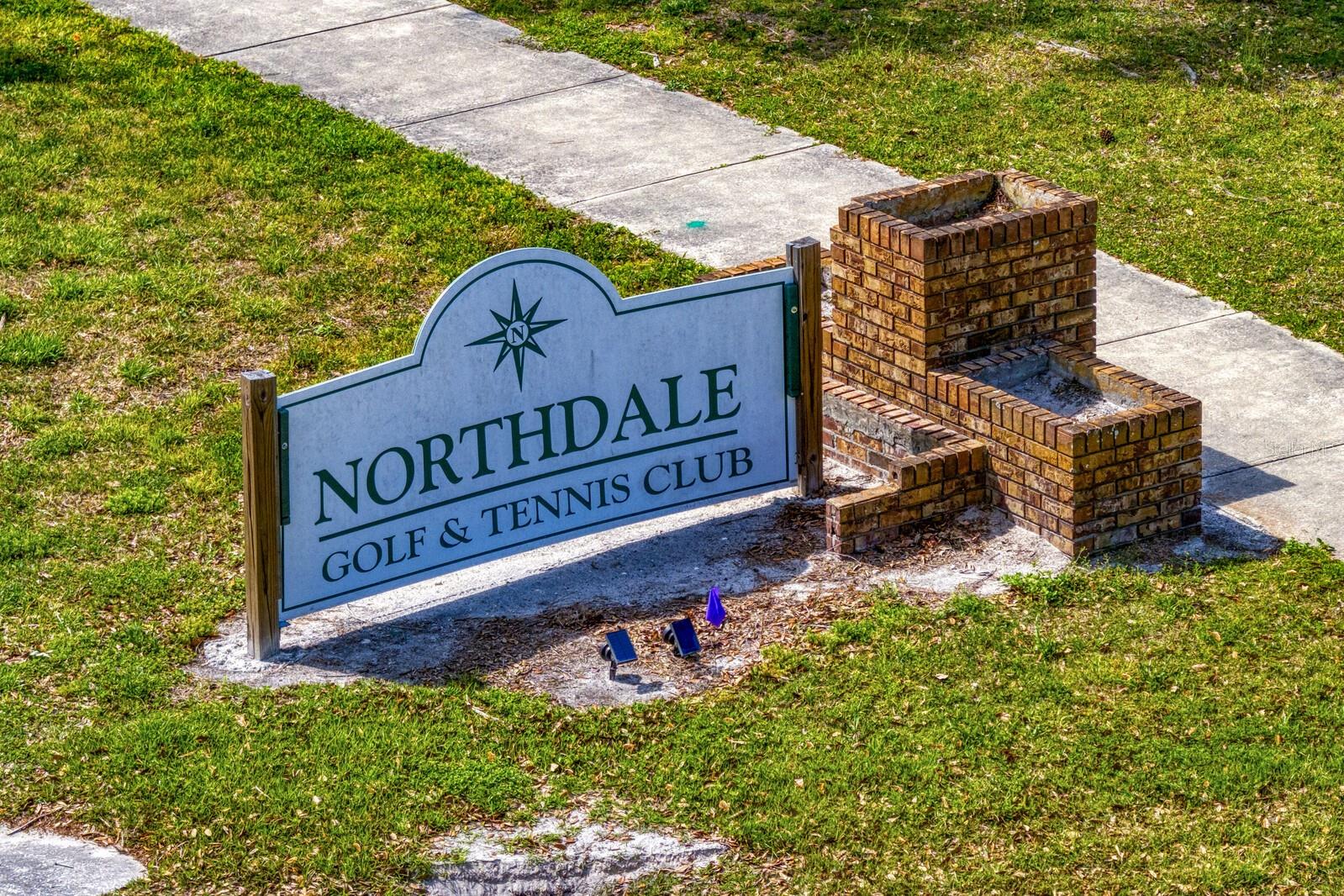 NORTHDALE SEC I - Residential