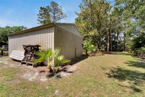 A home in LAND O LAKES