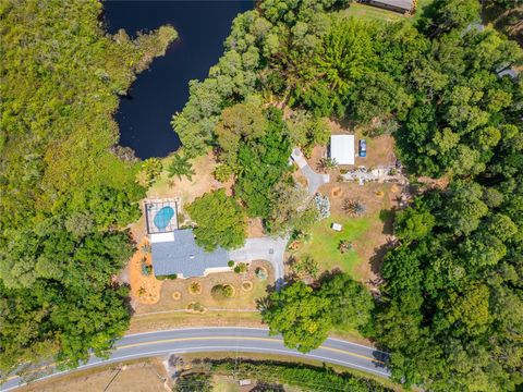 A home in LAND O LAKES