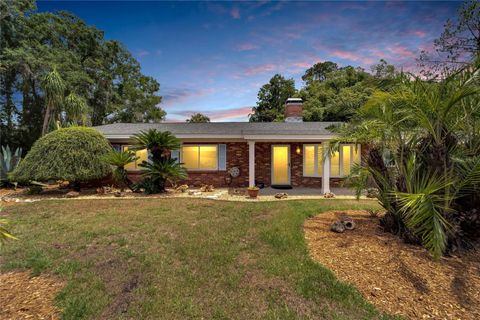 A home in LAND O LAKES