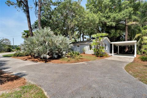 A home in LAND O LAKES