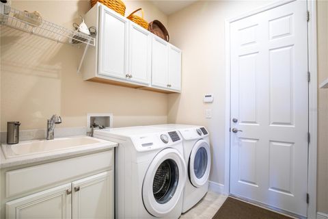 Tiny photo for 8674 Bridgeport Bay Cir, Mount Dora, FL 32757 (MLS # G5109023)