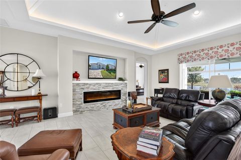 Tiny photo for 8674 Bridgeport Bay Cir, Mount Dora, FL 32757 (MLS # G5109023)