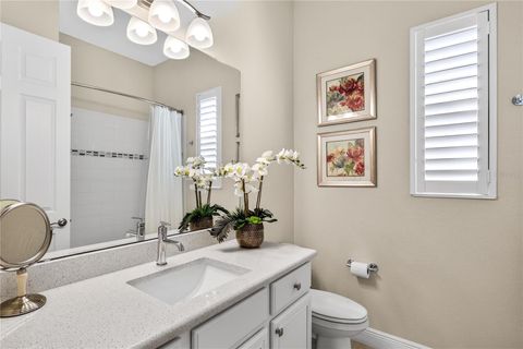 Tiny photo for 8674 Bridgeport Bay Cir, Mount Dora, FL 32757 (MLS # G5109023)