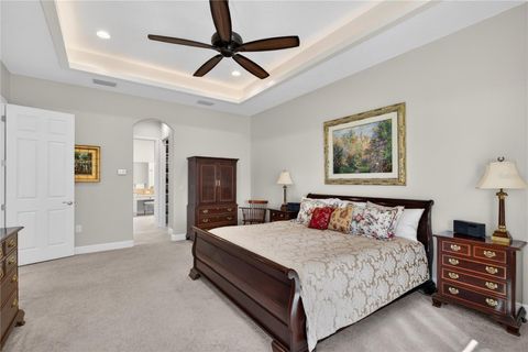 Tiny photo for 8674 Bridgeport Bay Cir, Mount Dora, FL 32757 (MLS # G5109023)