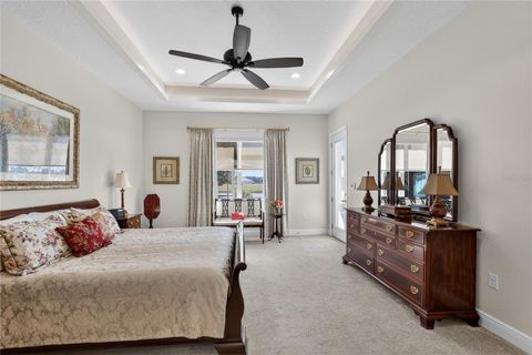 Tiny photo for 8674 Bridgeport Bay Cir, Mount Dora, FL 32757 (MLS # G5109023)