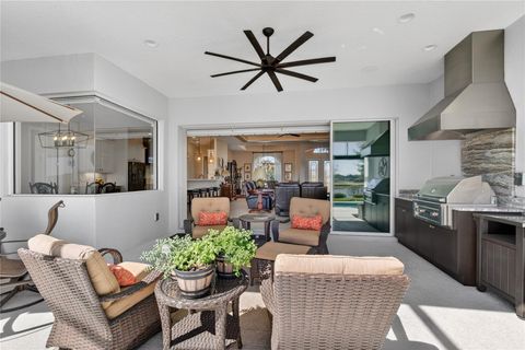 Tiny photo for 8674 Bridgeport Bay Cir, Mount Dora, FL 32757 (MLS # G5109023)