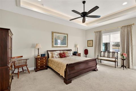 Tiny photo for 8674 Bridgeport Bay Cir, Mount Dora, FL 32757 (MLS # G5109023)