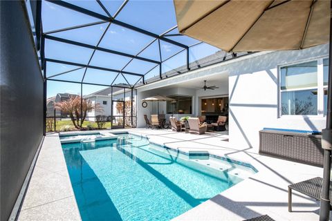 Tiny photo for 8674 Bridgeport Bay Cir, Mount Dora, FL 32757 (MLS # G5109023)