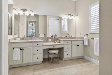 Tiny photo for 8674 Bridgeport Bay Cir, Mount Dora, FL 32757 (MLS # G5109023)