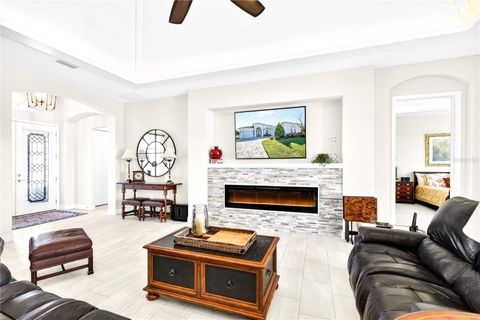 Tiny photo for 8674 Bridgeport Bay Cir, Mount Dora, FL 32757 (MLS # G5109023)