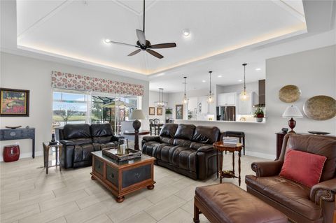 Tiny photo for 8674 Bridgeport Bay Cir, Mount Dora, FL 32757 (MLS # G5109023)