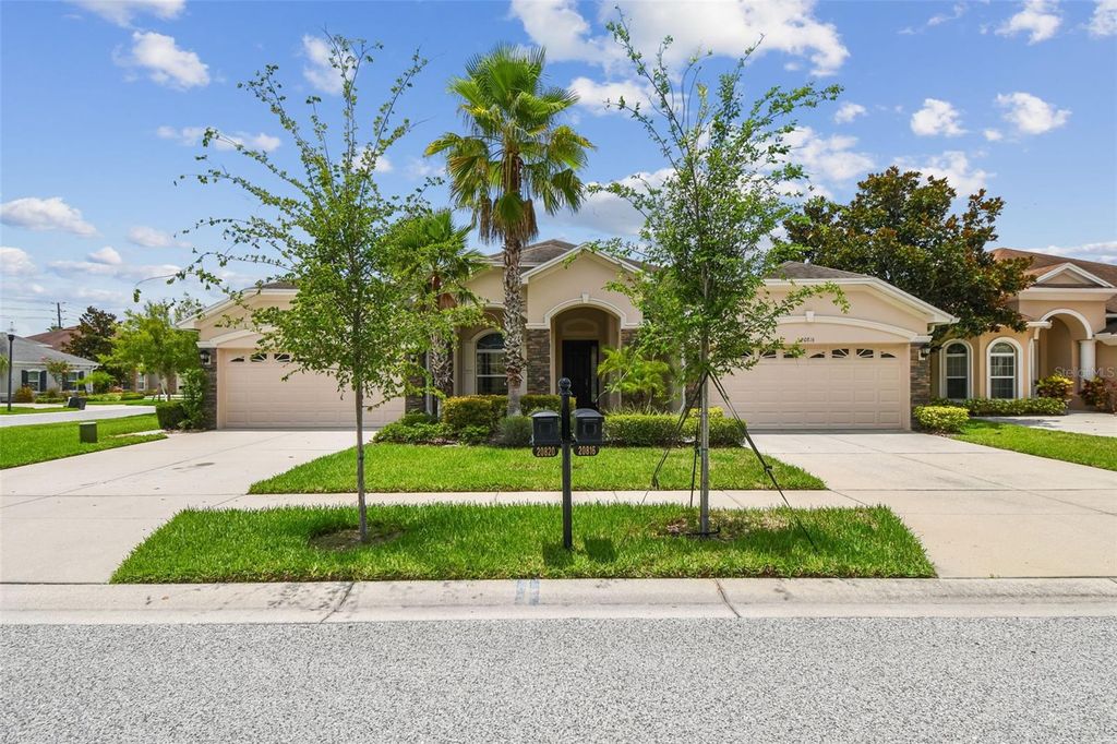 Photo of 20820 Amanda Oak Court, Land O Lakes, FL 34638 (MLS # W7876507)