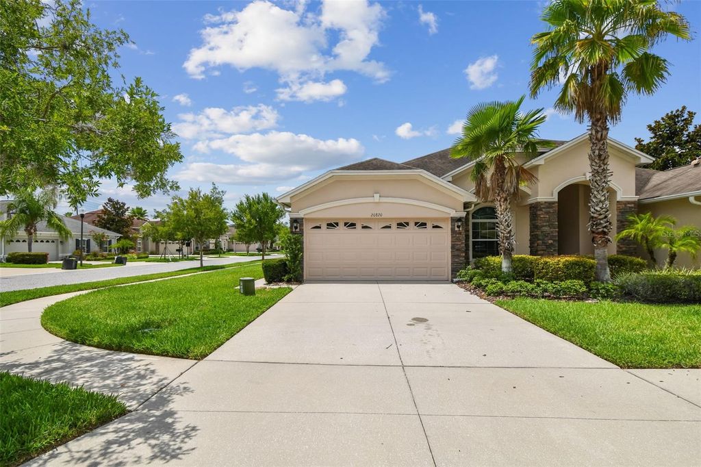 Photo of 20820 Amanda Oak Court, Land O Lakes, FL 34638 (MLS # W7876507)