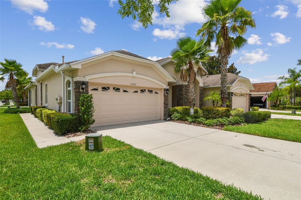 Photo of 20820 Amanda Oak Court, Land O Lakes, FL 34638 (MLS # W7876507)