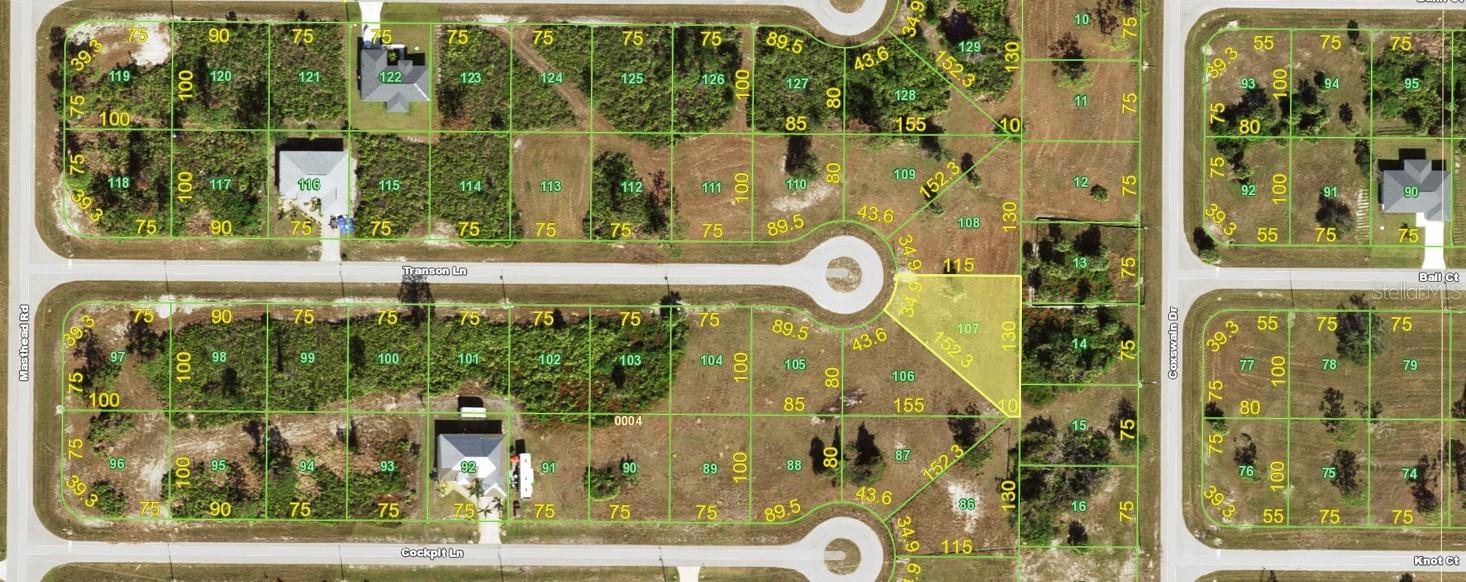 ROTONDA SANDS - Land