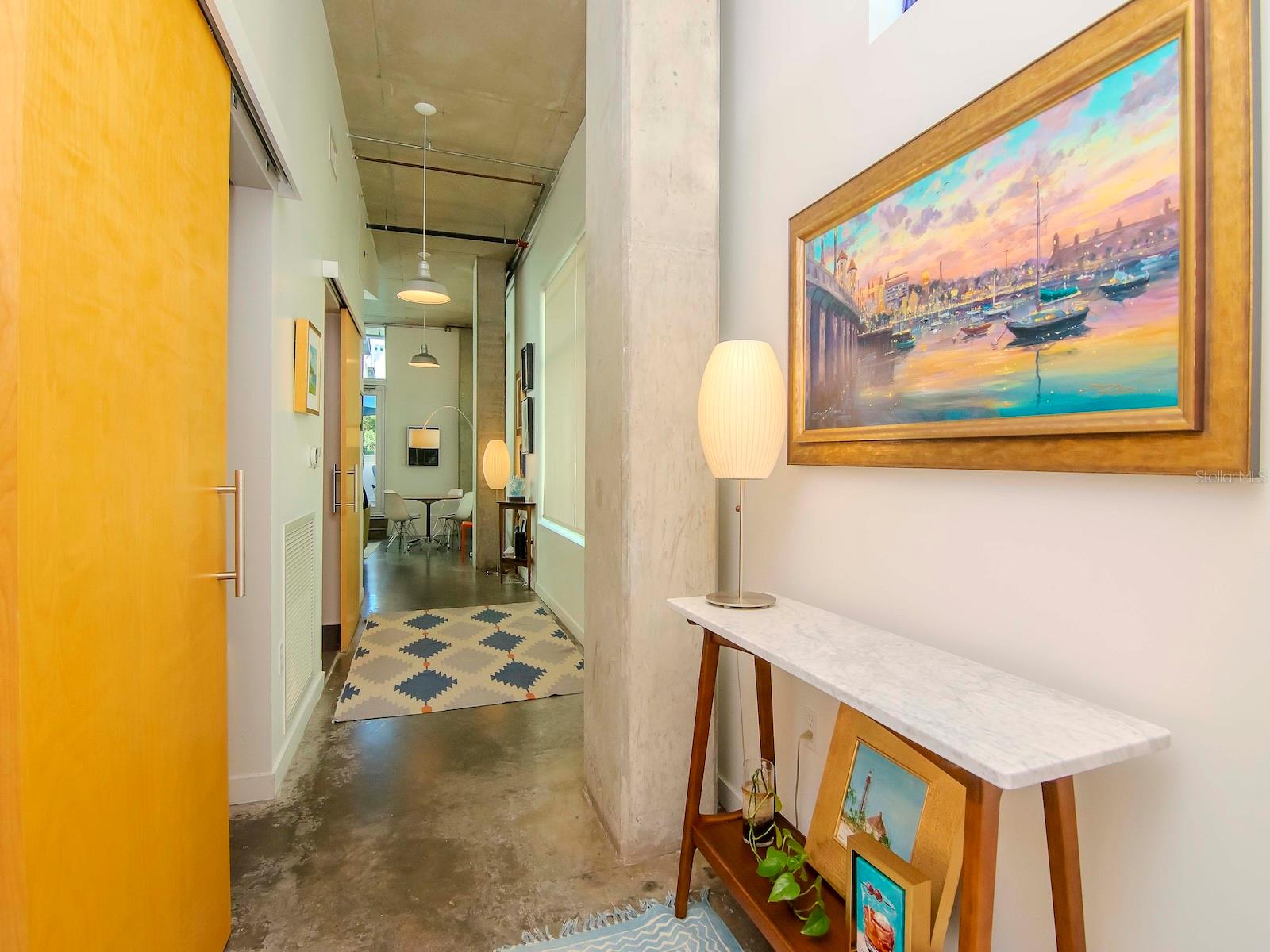 VICTORY LOFTS A CONDO - Residential Lease