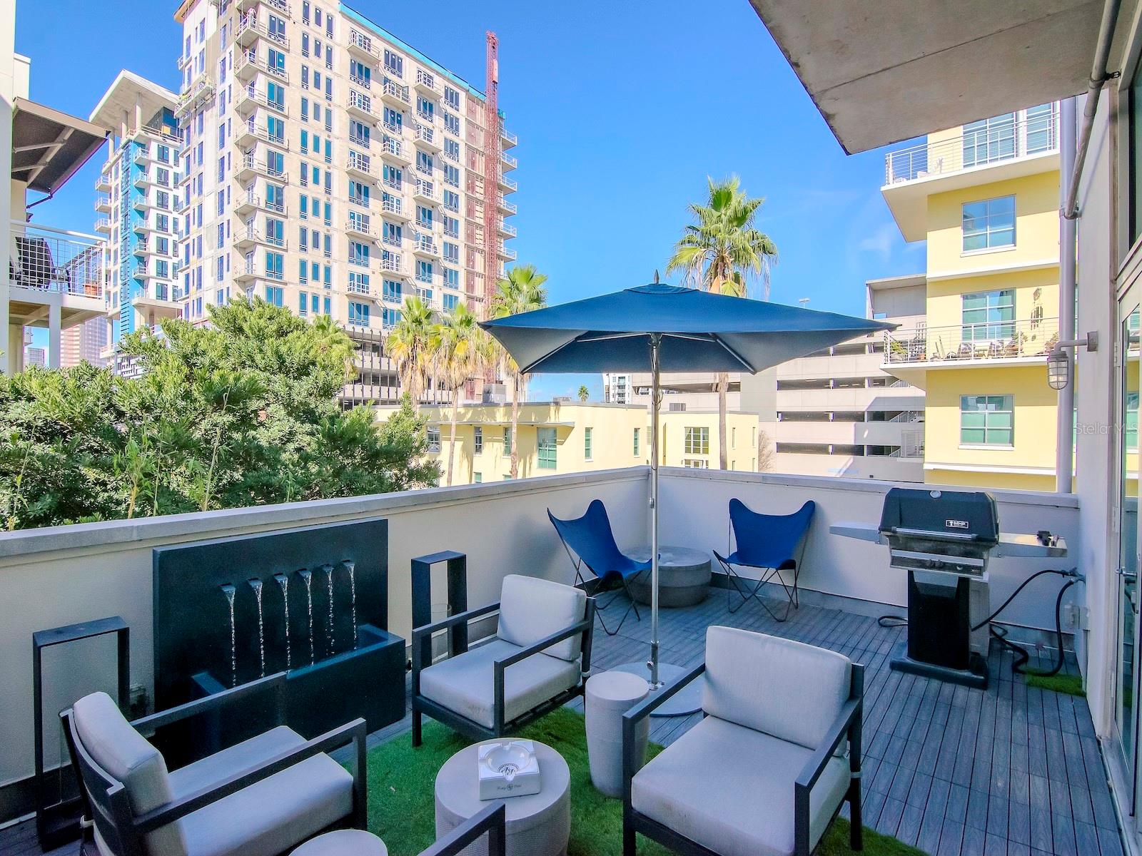 VICTORY LOFTS A CONDO - Residential Lease