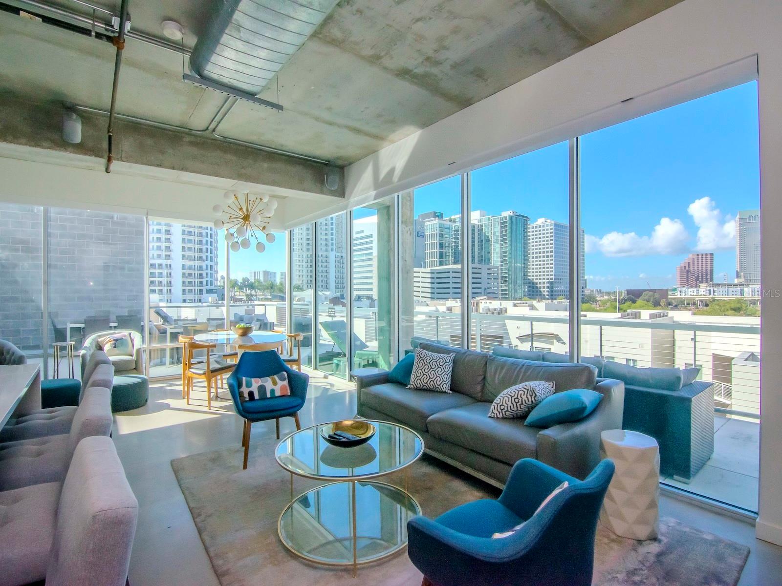 VICTORY LOFTS A CONDO - Residential Lease