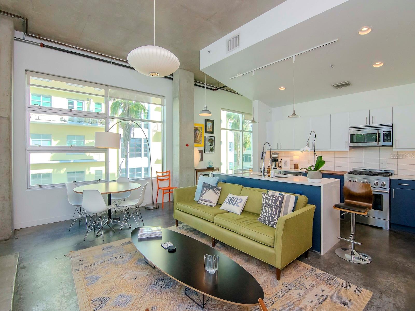 VICTORY LOFTS A CONDO - Residential Lease