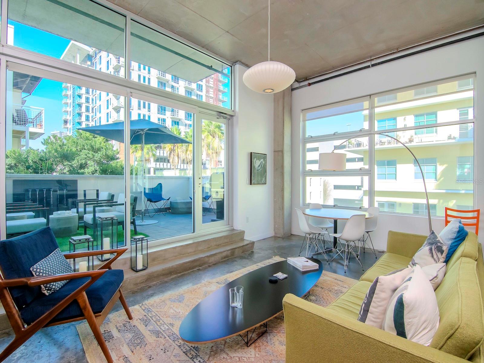 VICTORY LOFTS A CONDO - Residential Lease