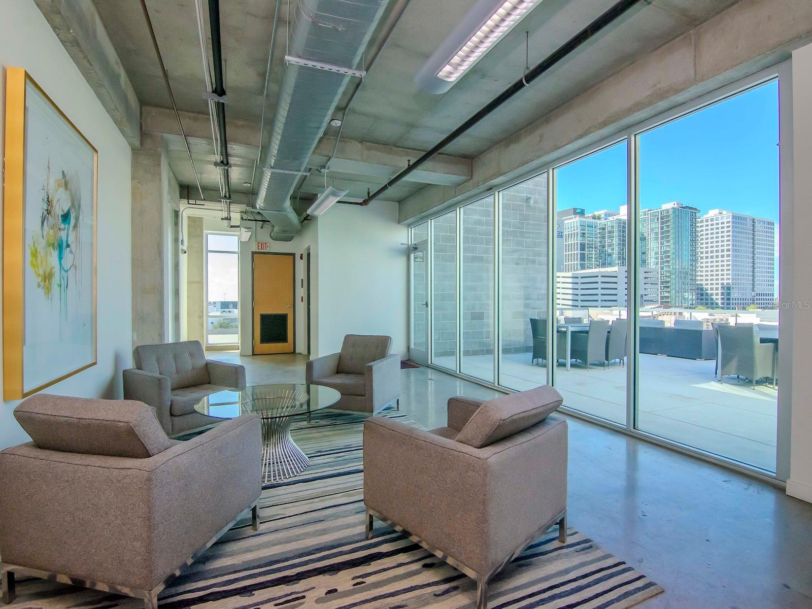 VICTORY LOFTS A CONDO - Residential Lease