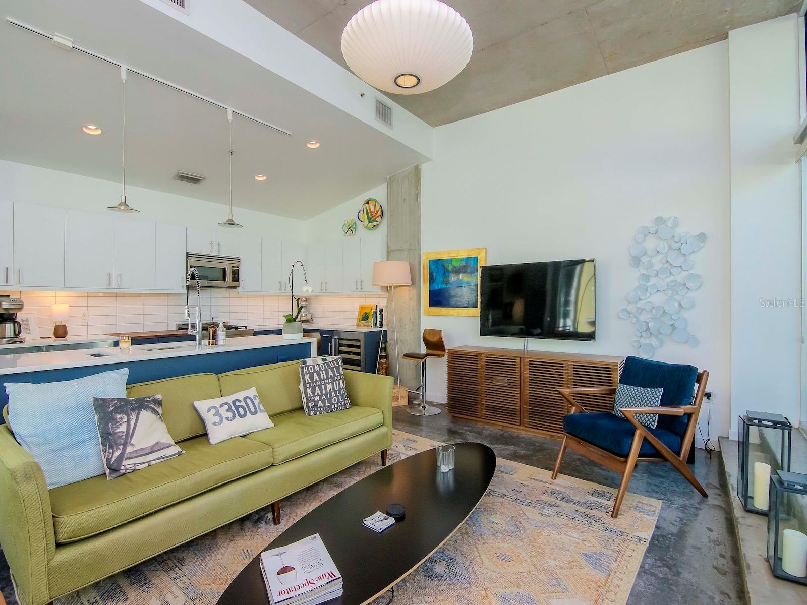 VICTORY LOFTS A CONDO - Residential Lease