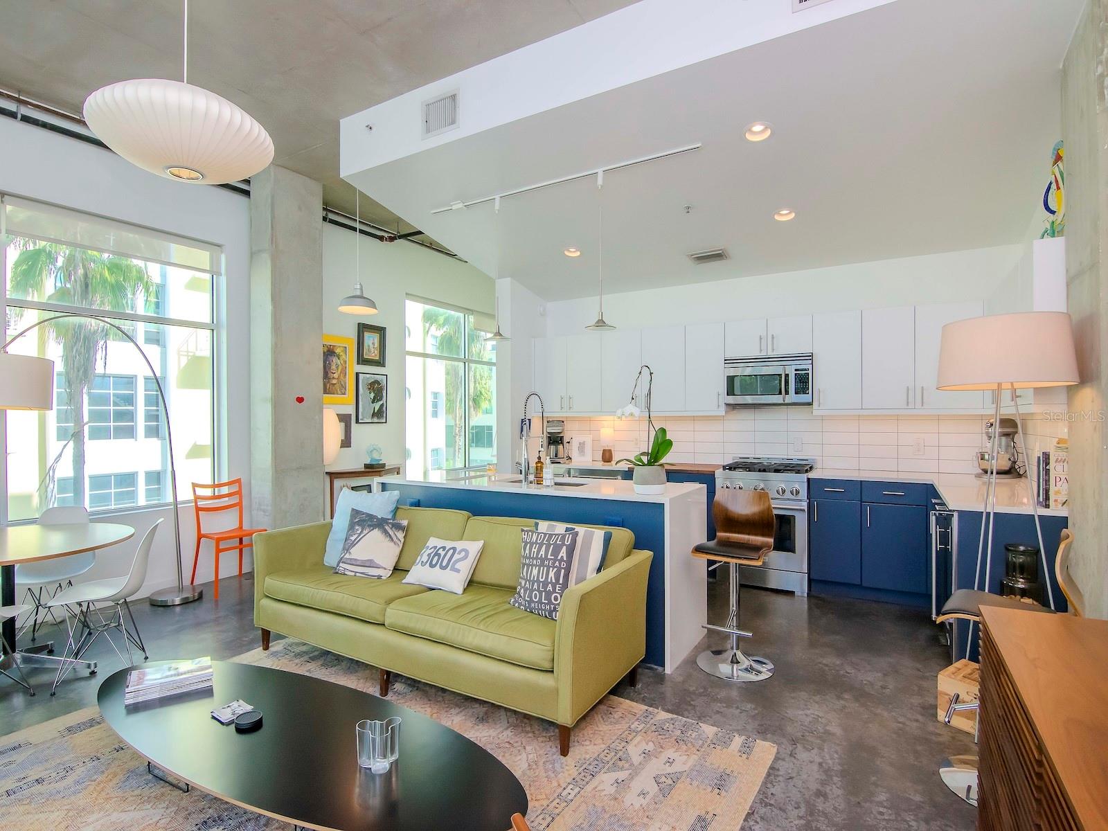 VICTORY LOFTS A CONDO - Residential Lease