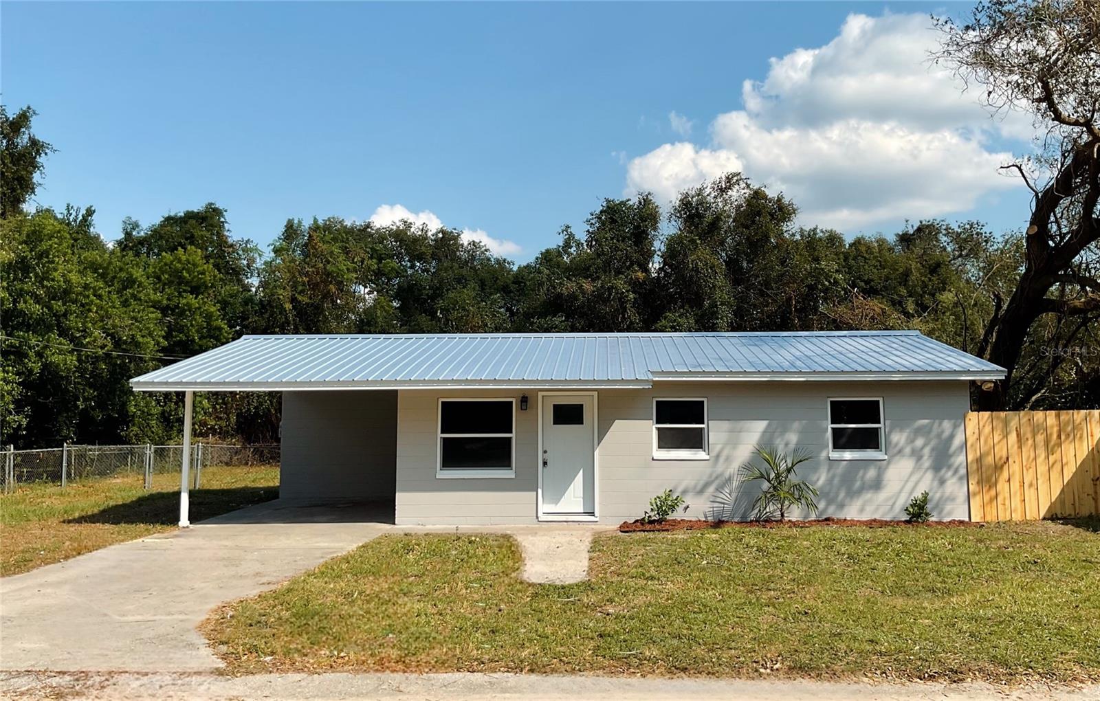 Investment Opportunity in Dade City! Fully Renovated 3 Bed, 1 Bath Home with Current Tenant!
For the investor seeking immediate cash flow and a turn-key property, look no further! This recently renovated 3-bedroom, 1-bathroom home at 14002 Morgan St in Dade City, FL, presents an exceptional opportunity to expand your portfolio.
Key Features:
Tenant Occupied until May 2026: Enjoy instant rental income from day one. The current lease is in place, providing a stable revenue stream and removing the hassle of finding new tenants immediately.
Recently Renovated: This home boasts fresh updates throughout, minimizing the need for immediate capital expenditures. Move-in ready for future tenants. Includes stainless steel appliances (refrigerator with freezer, stove with oven)
3 Bedrooms, 1 Bathroom: A highly desirable configuration for families and individuals, ensuring consistent rental demand.
Prime Dade City Location: Situated in a growing area, this property benefits from Dade City's increasing appeal. The median sold price in Dade City was $349,978 in May 2025, showing a positive trend.
Excellent Investment Potential: With a strong existing lease and recent renovations, this property offers a solid return on investment and potential for future appreciation in the thriving Dade City market.
Owning a tenant-occupied property in Florida offers numerous advantages, including:
Immediate Cash Flow: Begin generating income from the moment you close.
Reduced Vacancy Risk: No need to market the property or undergo tenant screening processes, as a reliable tenant is already in place.
Future Appreciation: Dade City's real estate market continues to show growth, offering the potential for increased property value over time.
Important Note for Buyers: As this property is tenant-occupied, the existing lease will transfer to the new owner. Florida law requires the new landlord to honor the terms of the current lease until its expiration in May 2026. This means the buyer will assume the role of landlord upon closing.
Don't miss out on this fantastic opportunity to acquire a well-maintained, income-generating asset in Dade City. Contact us today for more information and to discuss viewing options, respecting tenant privacy.
** The owner is willing to consider owner financing for qualified buyers, offering a flexible alternative to traditional mortgage lending.