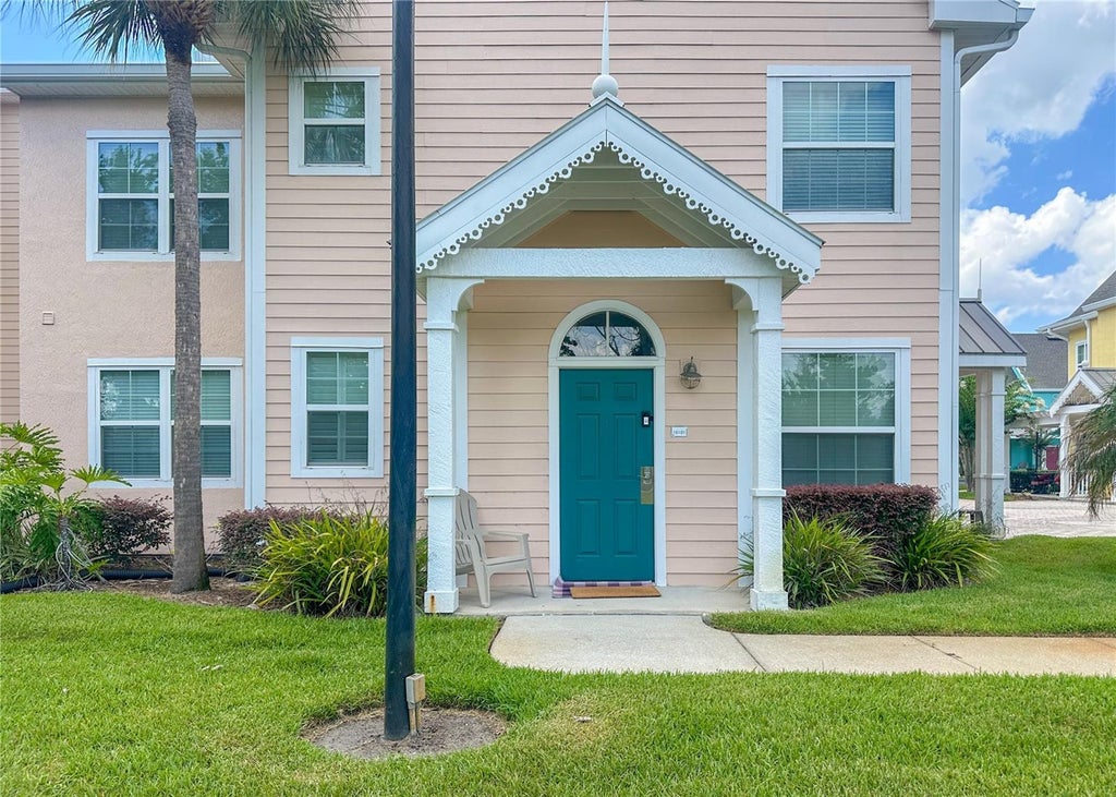 Photo of 5006 Mangrove Alley #101, Kissimmee, FL 34746 (MLS # O6418875)