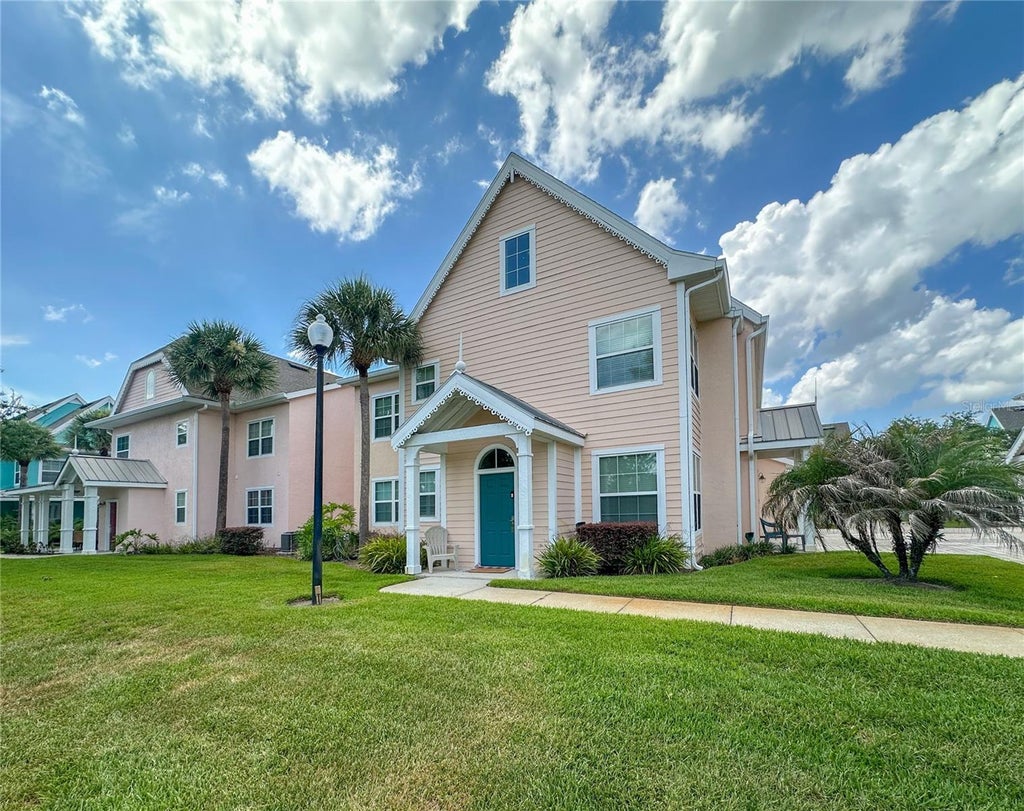 Photo of 5006 Mangrove Alley #101, Kissimmee, FL 34746 (MLS # O6418875)