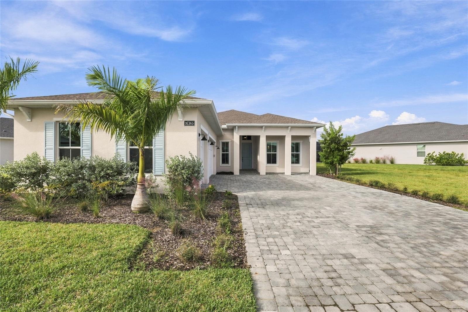 16365 PRESERVATION BOULEVARD, PUNTA GORDA, FL, 33982 1 16365 PRESERVATION BOULEVARD